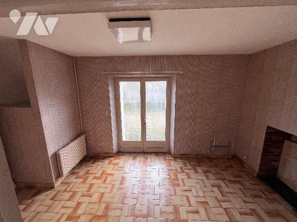 CORPS DE FERME/LONGERE à VILLIERS ST ORIEN