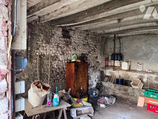 CORPS DE FERME/LONGERE à VILLIERS ST ORIEN