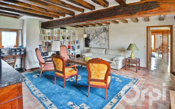 Maison à vendre    6 pièces • 162,47 m2 Gisors