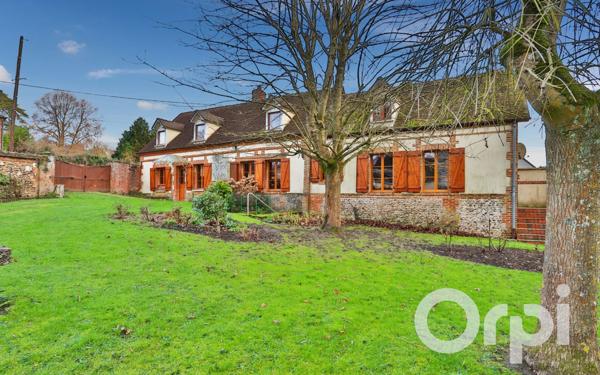 Maison à vendre    6 pièces • 162,47 m2 Gisors