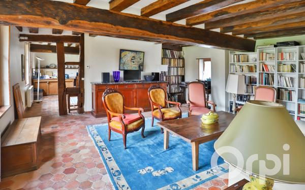 Maison à vendre    6 pièces • 162,47 m2 Gisors