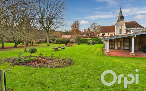 Maison à vendre    6 pièces • 162,47 m2 Gisors