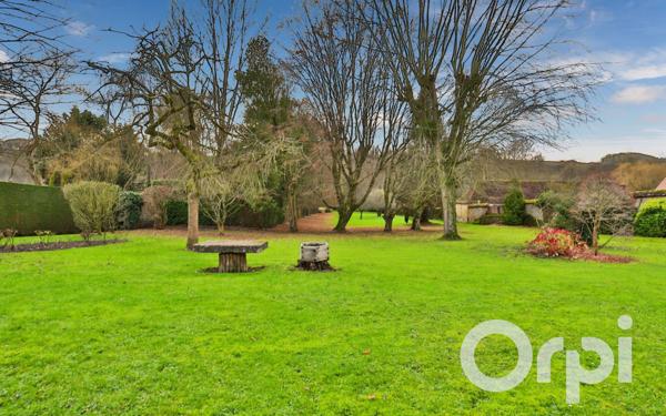 Maison à vendre    6 pièces • 162,47 m2 Gisors