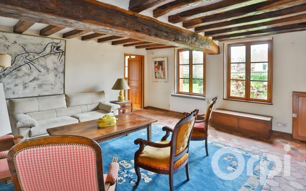 Maison à vendre    6 pièces • 162,47 m2 Gisors