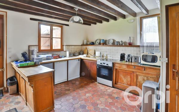 Maison à vendre    6 pièces • 162,47 m2 Gisors