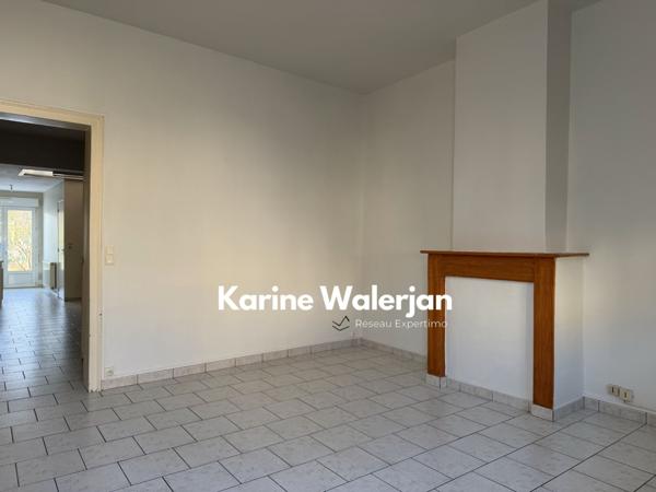 Hénin-Beaumont (62110) MAISON DE VILLE 4 PIECES