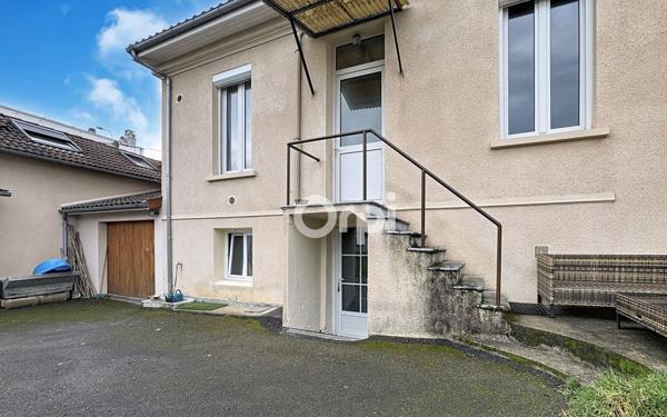Maison à vendre    6 pièces • 134 m2 Limoges