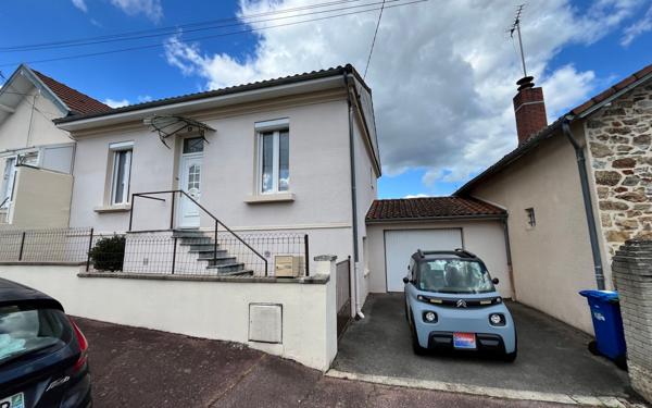 Maison à vendre    6 pièces • 134 m2 Limoges