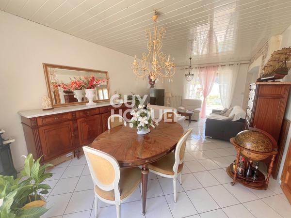 Maison Aytre 6 pièce(s) 100 m2