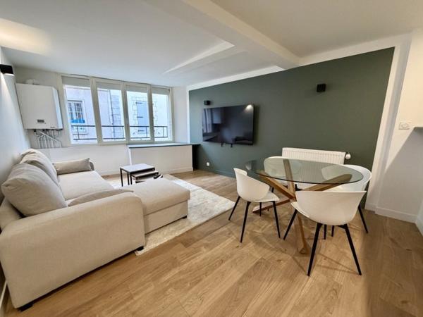 Location / Appartement