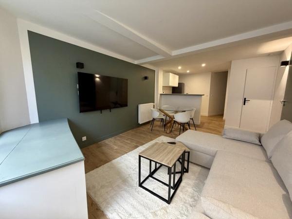 Location / Appartement