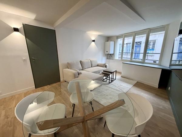 Location / Appartement