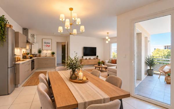 Appartement à vendre