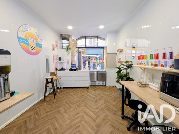 Droit au bail à vendre 23 m² Hyères
