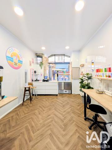 Droit au bail à vendre 23 m² Hyères