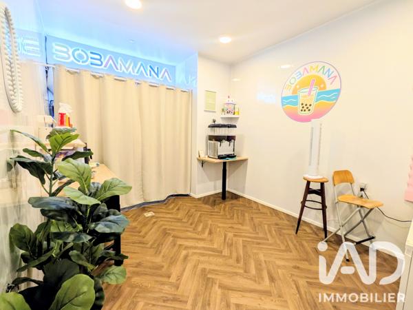 Droit au bail à vendre 23 m² Hyères