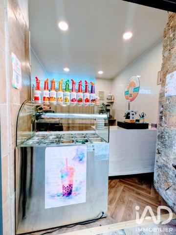 Droit au bail à vendre 23 m² Hyères