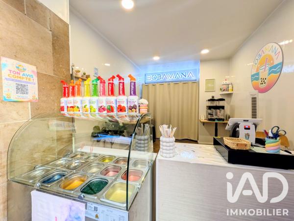 Droit au bail à vendre 23 m² Hyères
