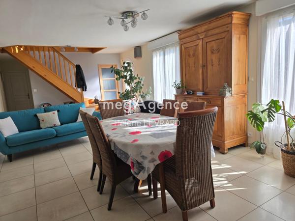 Maison à CHATRES-LA-FORET, 53600 - 7 pièces 115m²