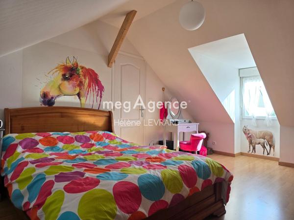 Maison à CHATRES-LA-FORET, 53600 - 7 pièces 115m²