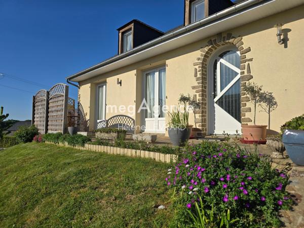 Maison à CHATRES-LA-FORET, 53600 - 7 pièces 115m²
