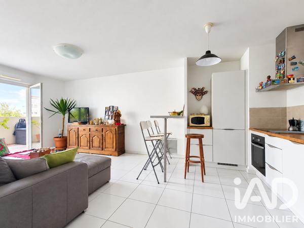 Appartement à vendre 3 pièces 56,83 m² Istres