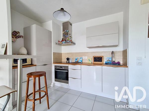 Appartement à vendre 3 pièces 56,83 m² Istres