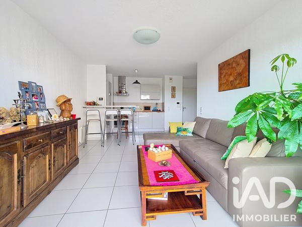 Appartement à vendre 3 pièces 56,83 m² Istres