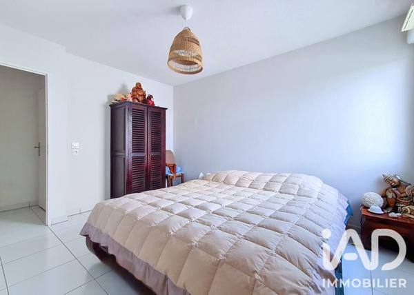 Appartement à vendre 3 pièces 56,83 m² Istres