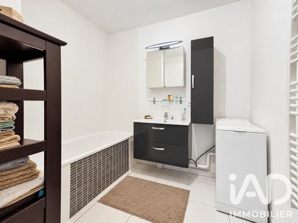 Appartement à vendre 3 pièces 56,83 m² Istres