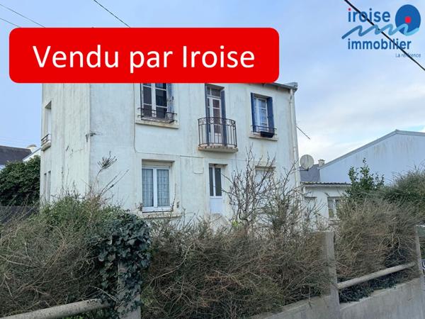 MAISON T4 DES ANNÉES 1950 À RÉNOVER