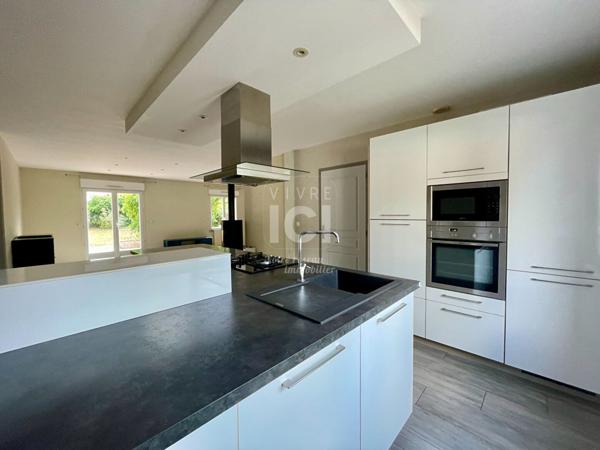 Maison - 4 pièces - 111.06 m2