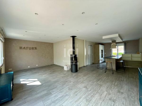 Maison - 4 pièces - 111.06 m2