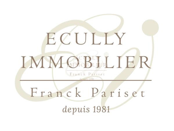 LOCATION ECULLY 69130 STUDIO MEUBLE TERRASSE PARKING PROCHE TRANSPORTS