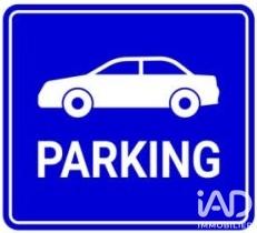Parking à vendre 40,05 m² Beausoleil