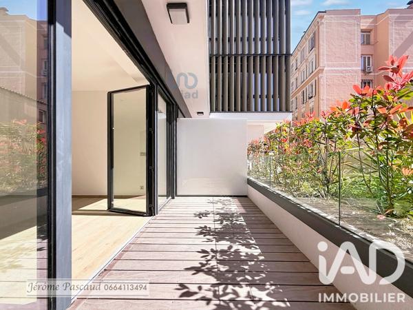Parking à vendre 40,05 m² Beausoleil