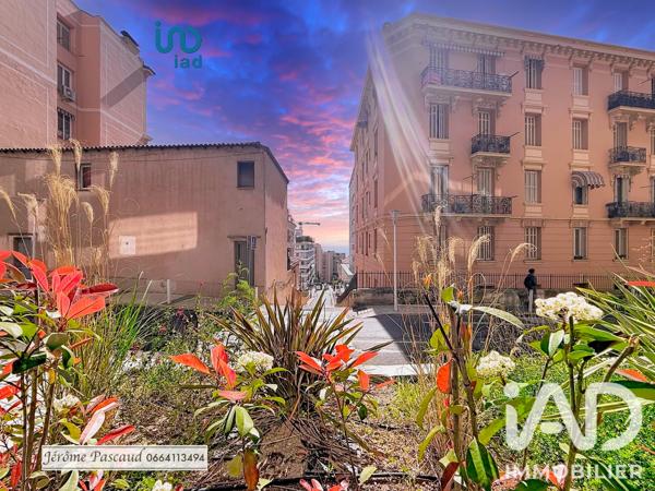 Parking à vendre 40,05 m² Beausoleil