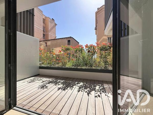 Parking à vendre 40,05 m² Beausoleil