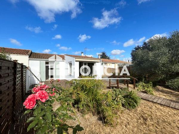 Location Maison 5 pièces 92.17 m² - 8 RUE JEAN PHILIPPE RAMEAU Saintes 17100