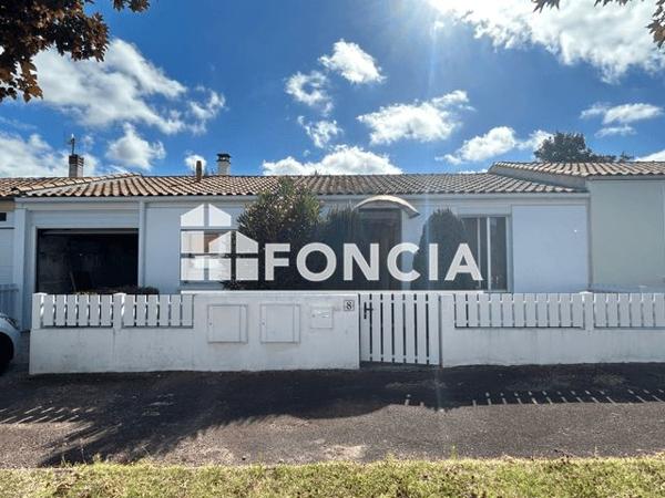 Location Maison 5 pièces 92.17 m² - 8 RUE JEAN PHILIPPE RAMEAU Saintes 17100