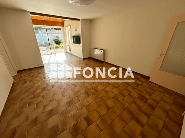 Location Maison 5 pièces 92.17 m² - 8 RUE JEAN PHILIPPE RAMEAU Saintes 17100