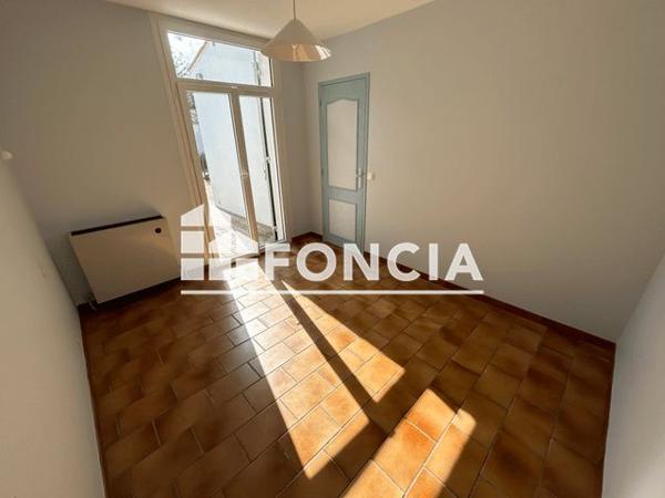 Location Maison 5 pièces 92.17 m² - 8 RUE JEAN PHILIPPE RAMEAU Saintes 17100