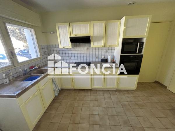 Location Maison 5 pièces 92.17 m² - 8 RUE JEAN PHILIPPE RAMEAU Saintes 17100