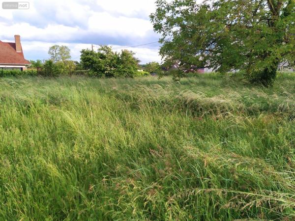 Terrain à Batir à vendre à Saint-Pourçain-sur-Sioule dans l'Allier (03500), ref : 13352/415