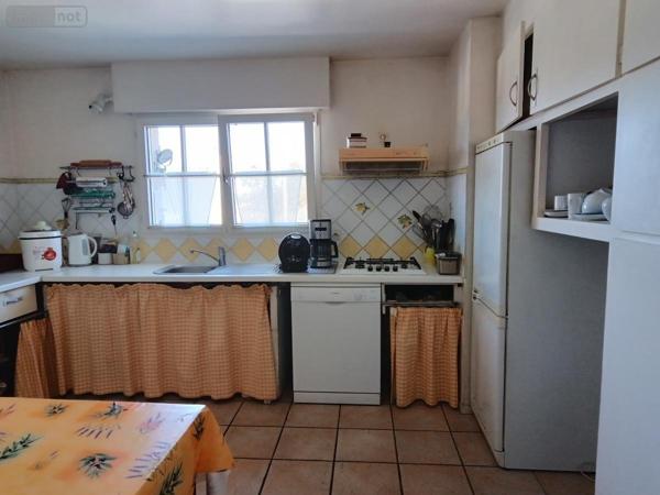 Maison à vendre à Quimper dans le Finistère (29000), ref : 29016-1105