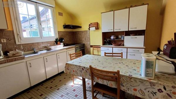 Maison à vendre à Guidel dans le Morbihan (56520), ref : 56091-5