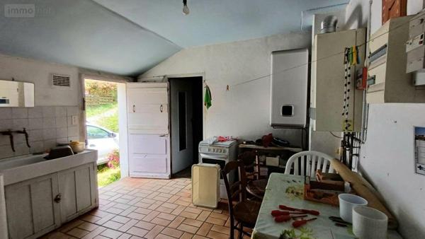Maison à vendre à Guidel dans le Morbihan (56520), ref : 56091-5