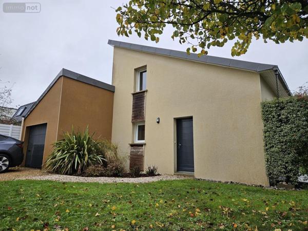 Maison à vendre à Auray dans le Morbihan (56400), ref : 56027-702