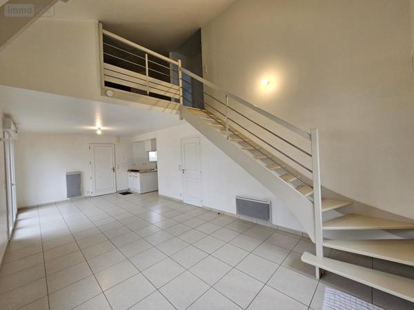 Maison à vendre à Auray dans le Morbihan (56400), ref : 56027-702