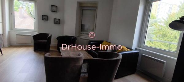 Appartement à vendre 6 pièces de 106 m²